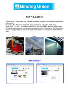 上海航歐成為Binding Union工廠網(wǎng)絡(luò)技術(shù)服務(wù)獨(dú)家代理