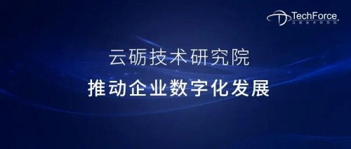 云礪·票易通技術(shù)研究院Techforce正式成立，實(shí)力進(jìn)軍企業(yè)技術(shù)服務(wù)賽道