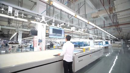 典型實(shí)踐|紅豆股份王昌輝:中國服裝企業(yè)轉(zhuǎn)型升級(jí)迎來新的春天